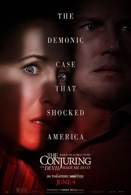 葫芦影业《招魂3 The Conjuring: The Devil Made Me Do It》免费在线观看