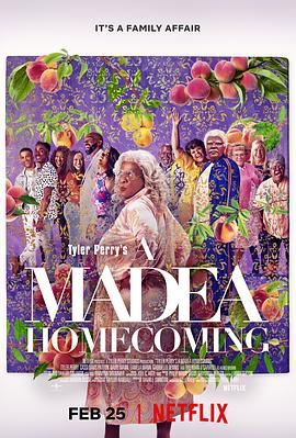 葫芦娃视频《黑疯婆子圣母归来 A Madea Homecoming》免费在线观看