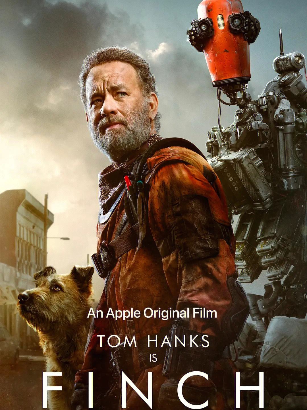 葫芦娃视频《芬奇的旅程【影视解说】》免费在线观看