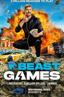 萝莉视频《野兽游戏 Beast Games》免费在线观看