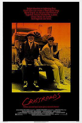 葫芦娃视频《十字街头 Crossroads》免费在线观看