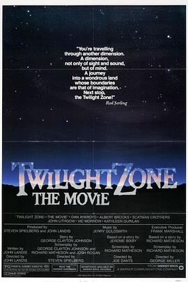 葫芦影业《阴阳魔界 Twilight Zone: The Movie》免费在线观看