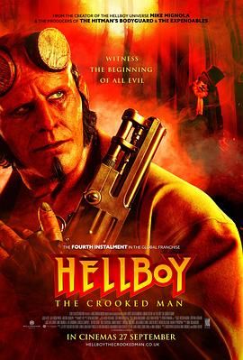 萝莉视频《地狱男爵：歪曲人 Hellboy: The Crooked Man》免费在线观看
