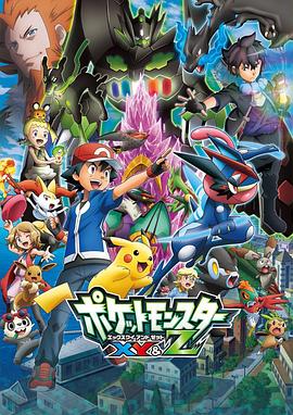 葫芦影业《精灵宝可梦XY&Z ポケットモンスター XY&Z》免费在线观看